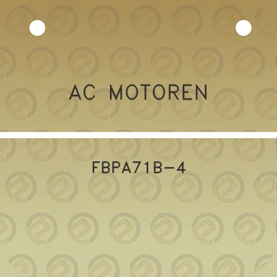 ac-motoren-fbpa71b-4