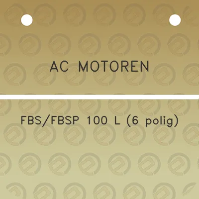 ac-motoren-fbsfbsp-100-l-6-polig