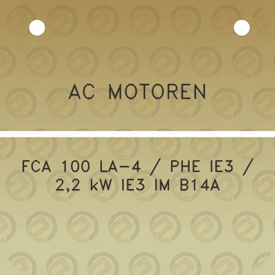 ac-motoren-fca-100-la-4-phe-ie3-22-kw-ie3-im-b14a