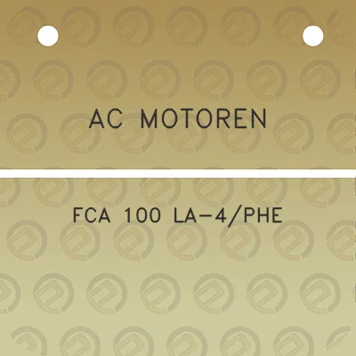 ac-motoren-fca-100-la-4phe