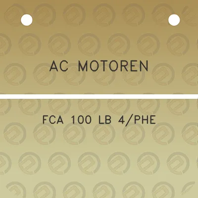 ac-motoren-fca-100-lb-4phe