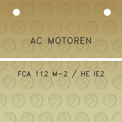 ac-motoren-fca-112-m-2-he-ie2