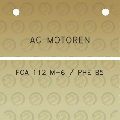 ac-motoren-fca-112-m-6-phe-b5