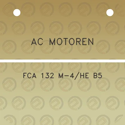 ac-motoren-fca-132-m-4he-b5