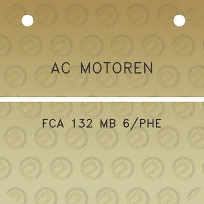 ac-motoren-fca-132-mb-6phe