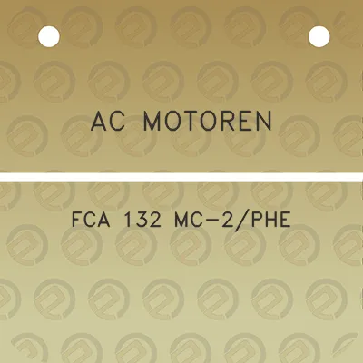 ac-motoren-fca-132-mc-2phe