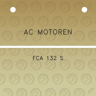 ac-motoren-fca-132-s