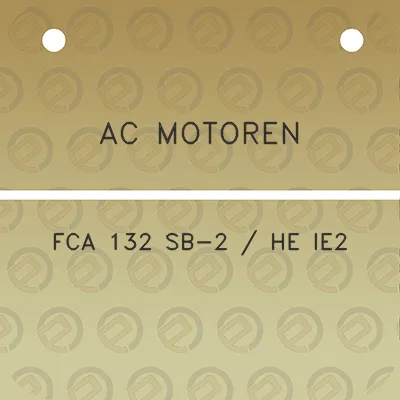 ac-motoren-fca-132-sb-2-he-ie2