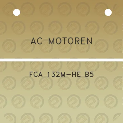 ac-motoren-fca-132m-he-b5