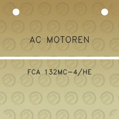 ac-motoren-fca-132mc-4he