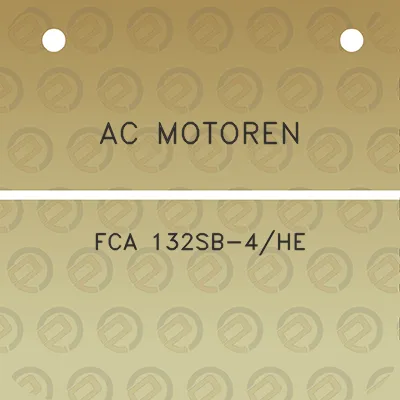 ac-motoren-fca-132sb-4he