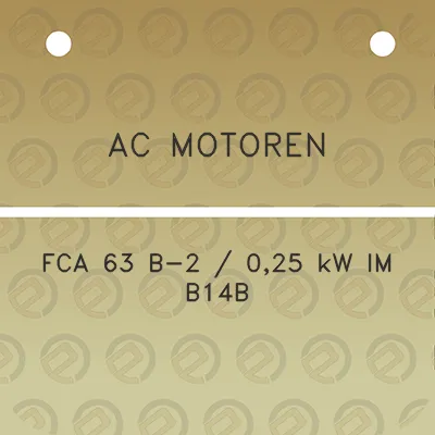 ac-motoren-fca-63-b-2-025-kw-im-b14b