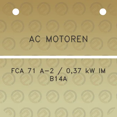 ac-motoren-fca-71-a-2-037-kw-im-b14a