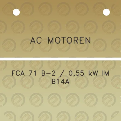 ac-motoren-fca-71-b-2-055-kw-im-b14a