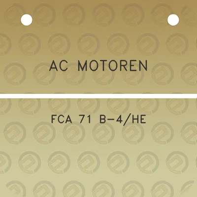 ac-motoren-fca-71-b-4he