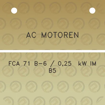 ac-motoren-fca-71-b-6-025-kw-im-b5