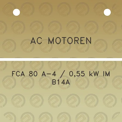 ac-motoren-fca-80-a-4-055-kw-im-b14a