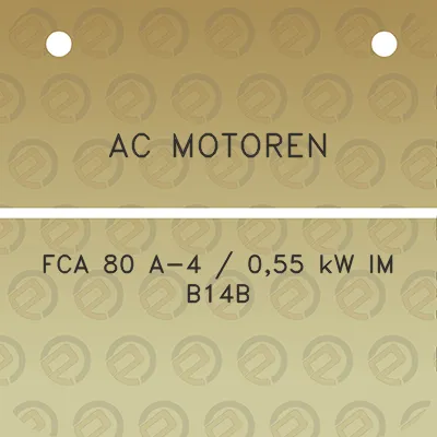 ac-motoren-fca-80-a-4-055-kw-im-b14b