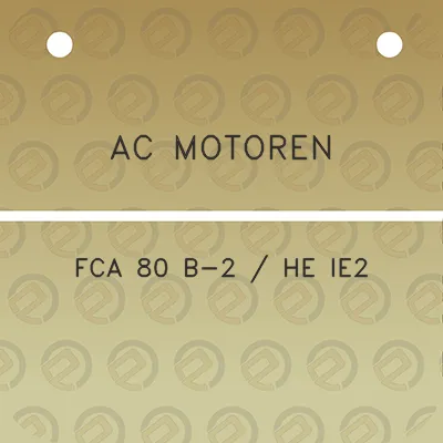 ac-motoren-fca-80-b-2-he-ie2