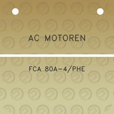 ac-motoren-fca-80a-4phe