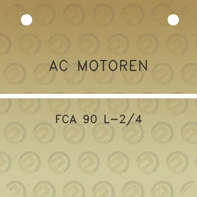 ac-motoren-fca-90-l-24