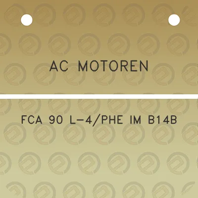 ac-motoren-fca-90-l-4phe-im-b14b