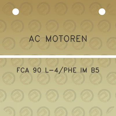 ac-motoren-fca-90-l-4phe-im-b5