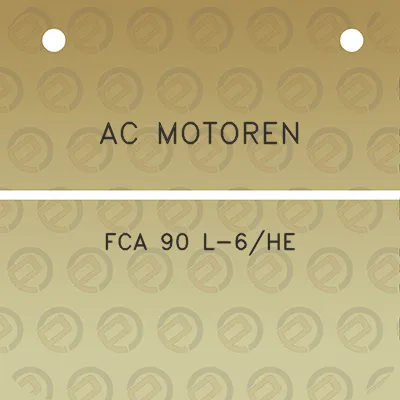 ac-motoren-fca-90-l-6he