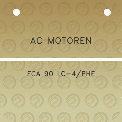 ac-motoren-fca-90-lc-4phe