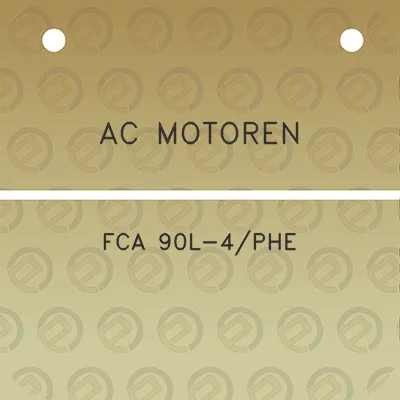 ac-motoren-fca-90l-4phe