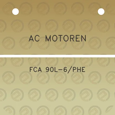 ac-motoren-fca-90l-6phe