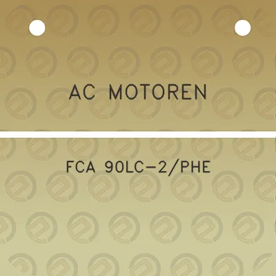 ac-motoren-fca-90lc-2phe