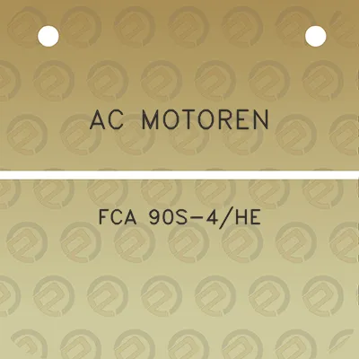 ac-motoren-fca-90s-4he