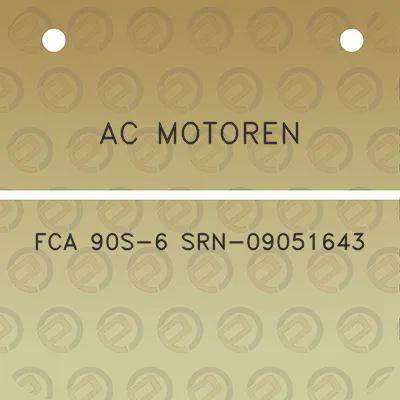 ac-motoren-fca-90s-6-srn-09051643