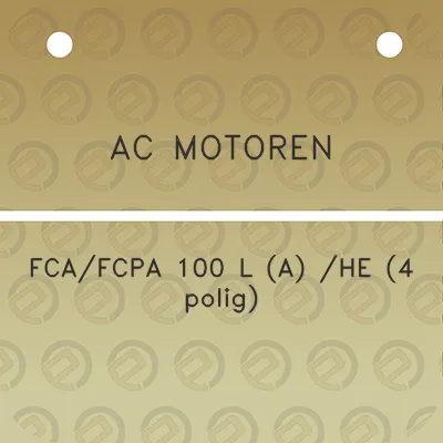 ac-motoren-fcafcpa-100-l-a-he-4-polig