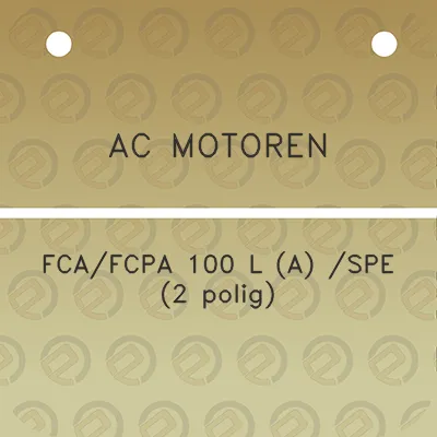 ac-motoren-fcafcpa-100-l-a-spe-2-polig