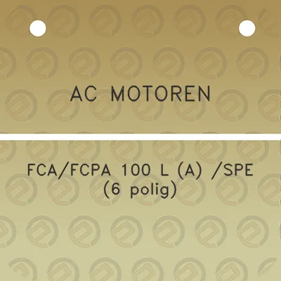 ac-motoren-fcafcpa-100-l-a-spe-6-polig