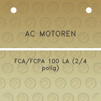 ac-motoren-fcafcpa-100-la-24-polig