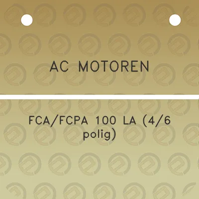 ac-motoren-fcafcpa-100-la-46-polig