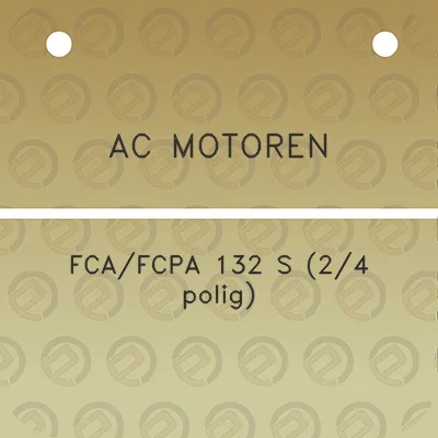 ac-motoren-fcafcpa-132-s-24-polig