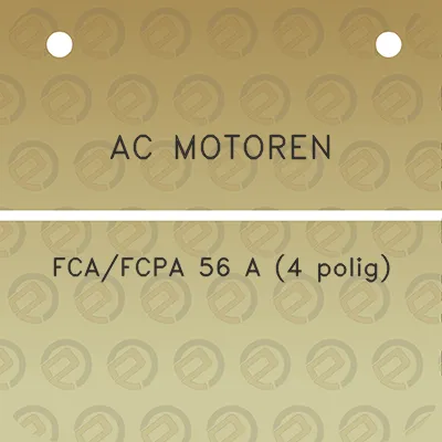 ac-motoren-fcafcpa-56-a-4-polig