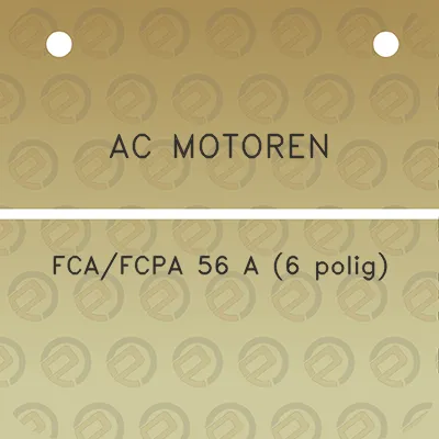 ac-motoren-fcafcpa-56-a-6-polig