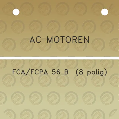 ac-motoren-fcafcpa-56-b-8-polig