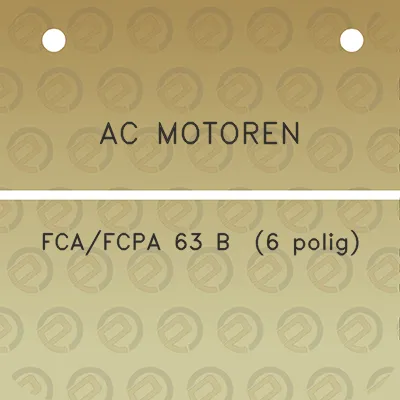 ac-motoren-fcafcpa-63-b-6-polig