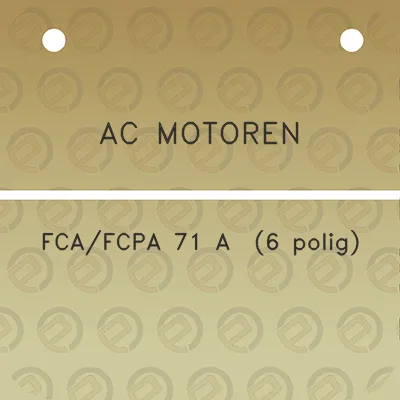 ac-motoren-fcafcpa-71-a-6-polig