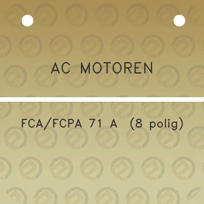 ac-motoren-fcafcpa-71-a-8-polig