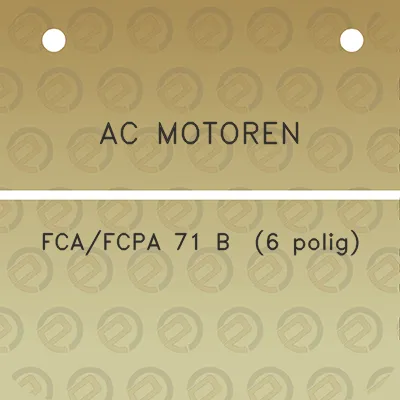 ac-motoren-fcafcpa-71-b-6-polig