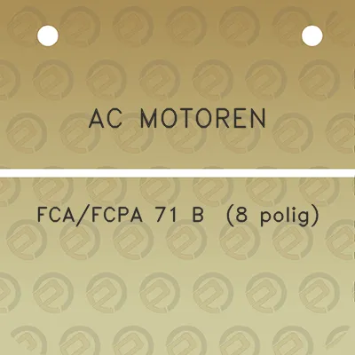 ac-motoren-fcafcpa-71-b-8-polig