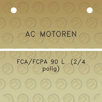 ac-motoren-fcafcpa-90-l-24-polig