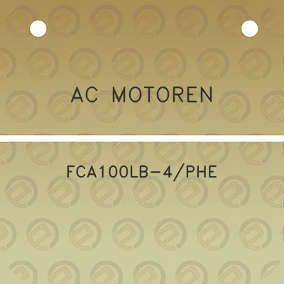 ac-motoren-fca100lb-4phe